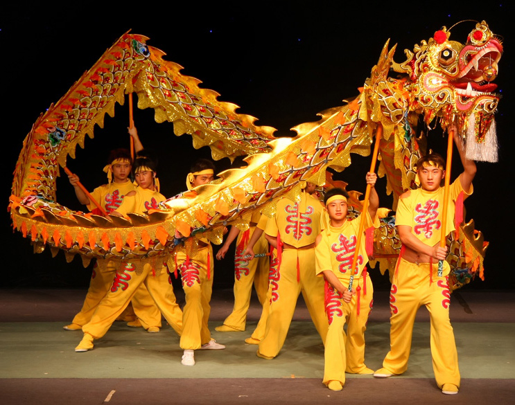 The New Shanghai Chinese Acrobats Enrichment Through The Art