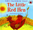 The favoritee tales little red hen book