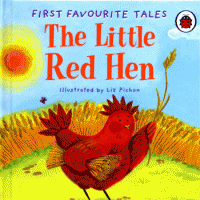 The favoritee tales little red hen book